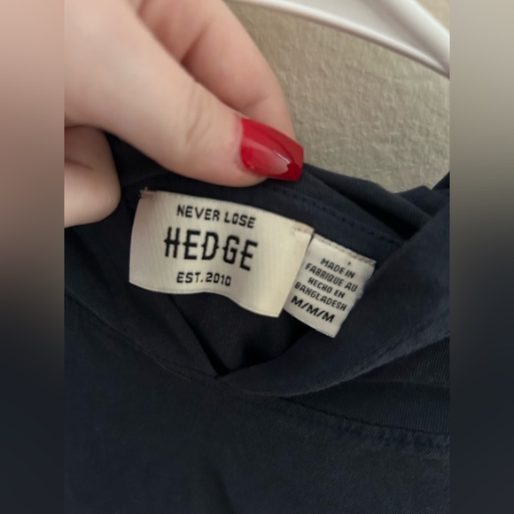 Never Lose Hedge Hoodie - Picture 3 of 3